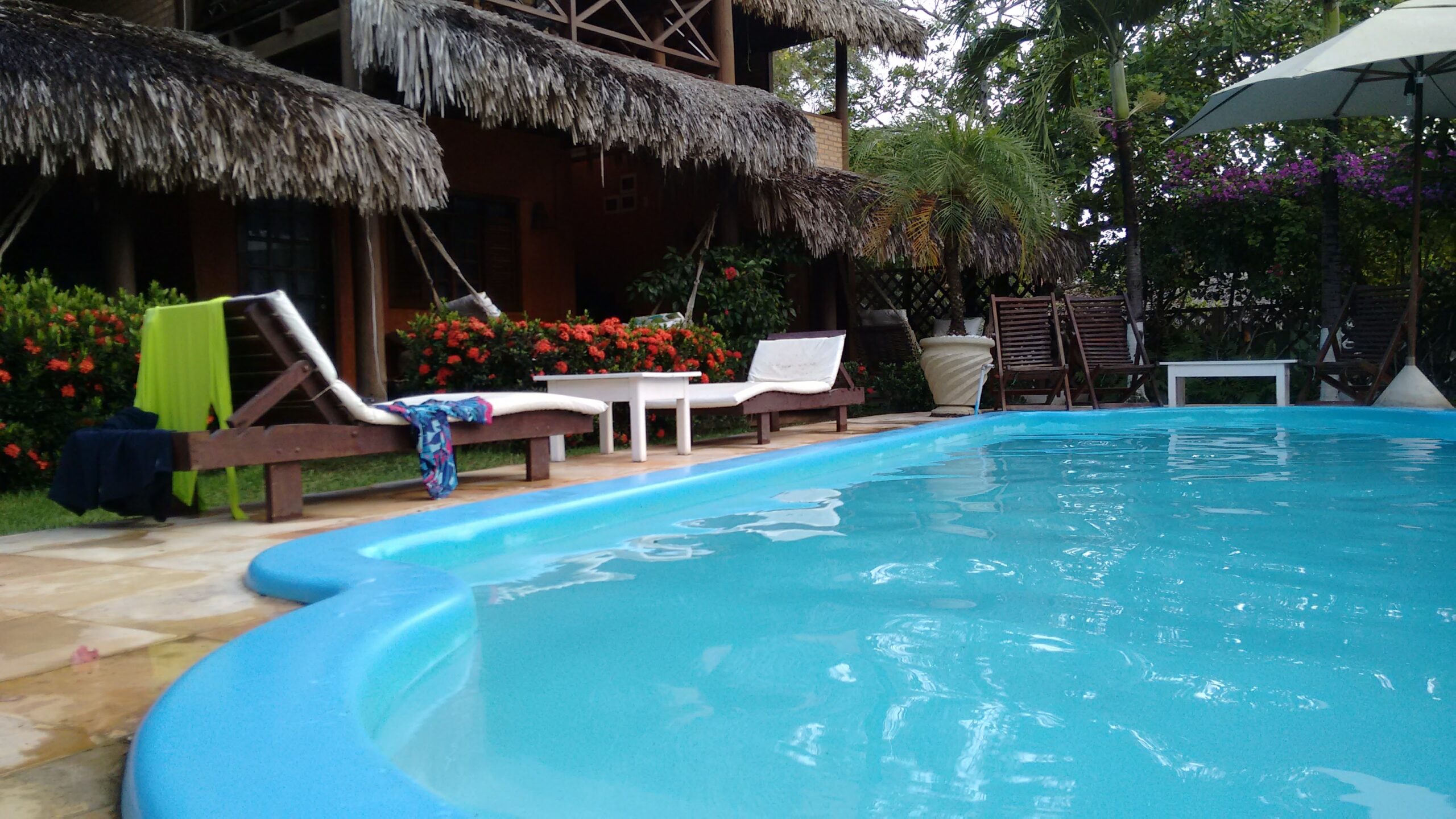 Linda Pousada Central Jeri