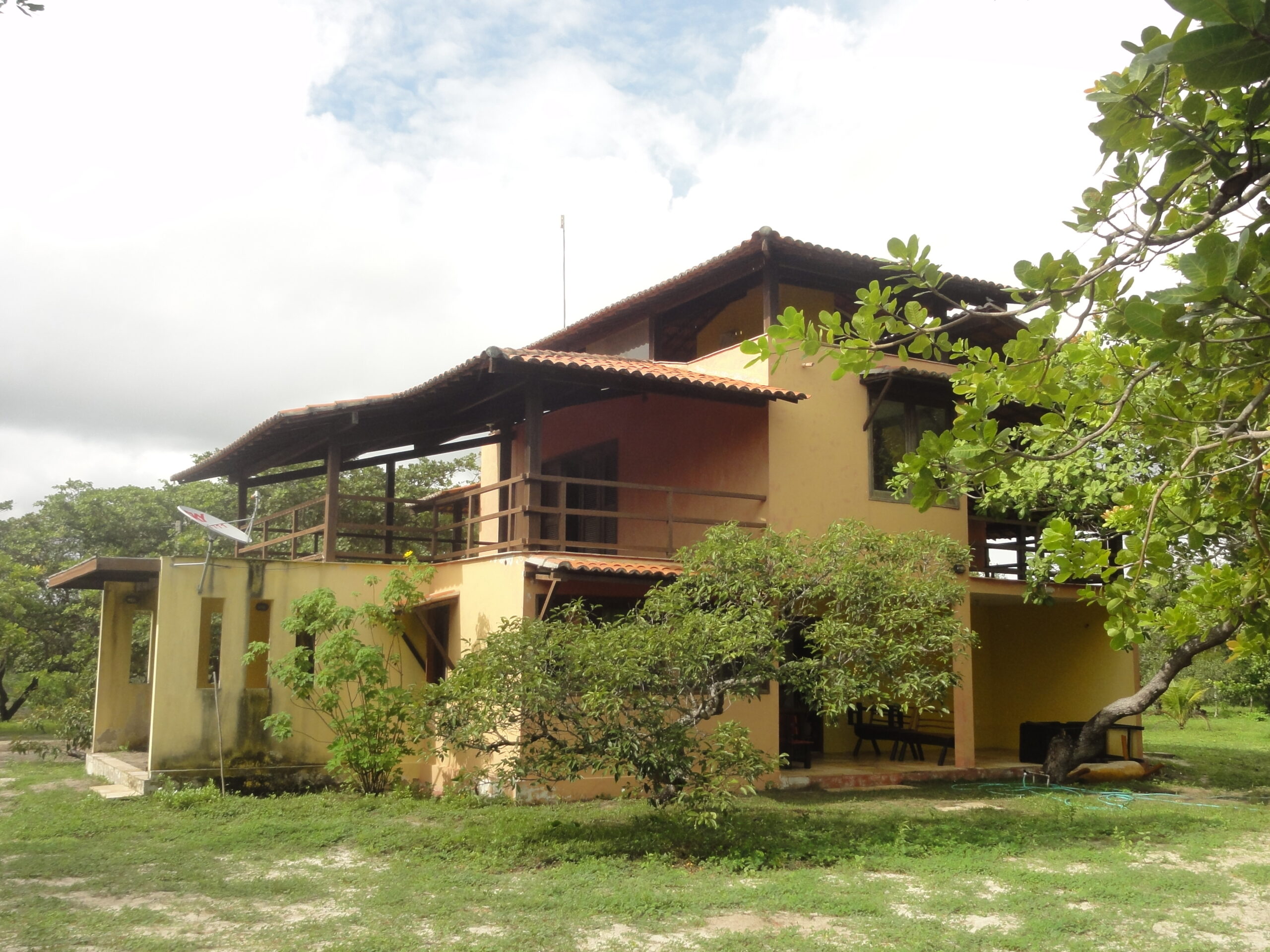 Casa Duplex, 10 hecom Lagoa do Paraiso