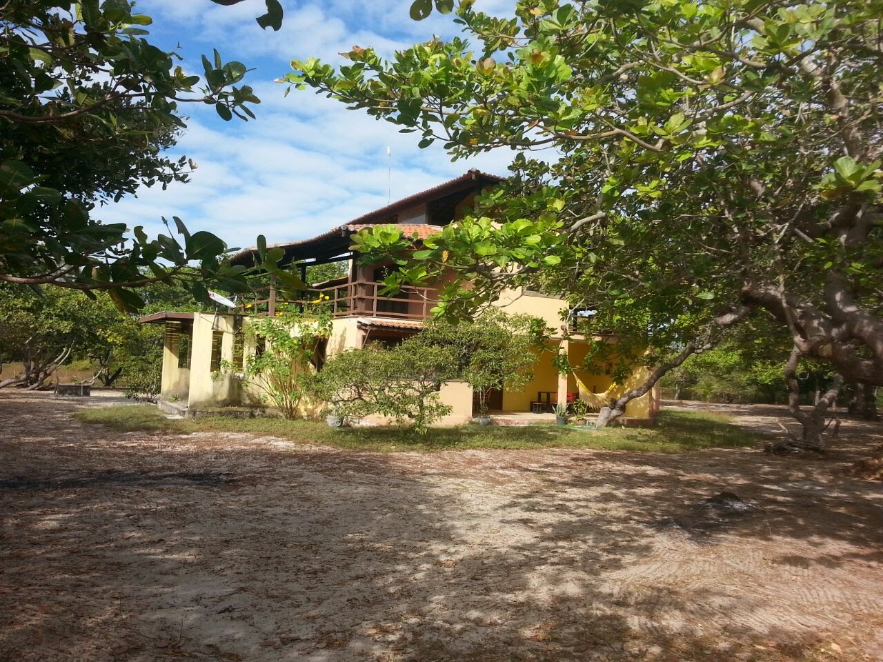 Casa Duplex, 10 hecom Lagoa do Paraiso