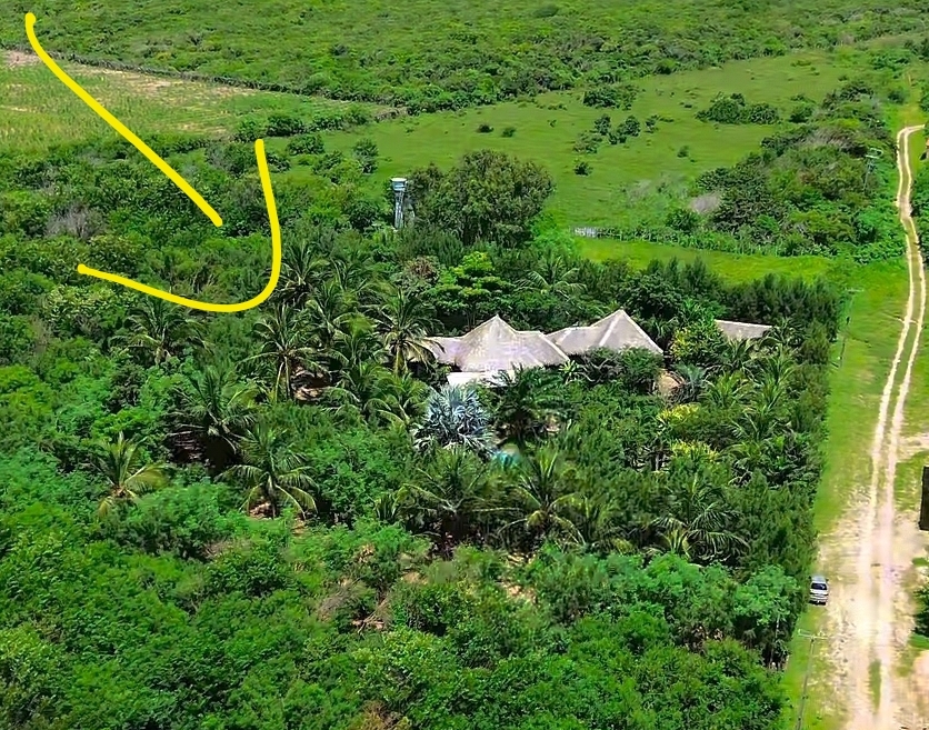 Bungalow Camocim 5.664 m²