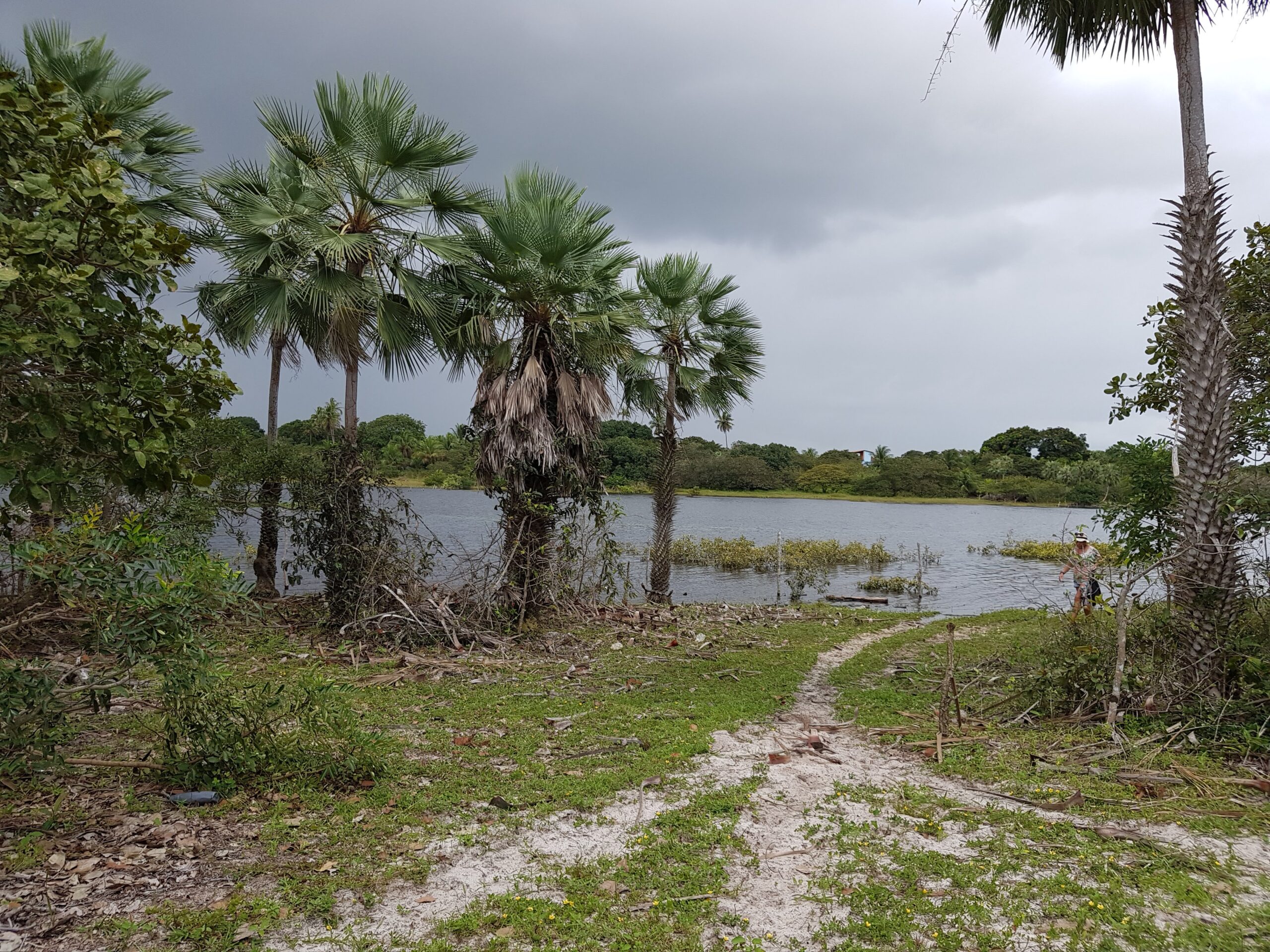 “Lagoa do Paraíso”