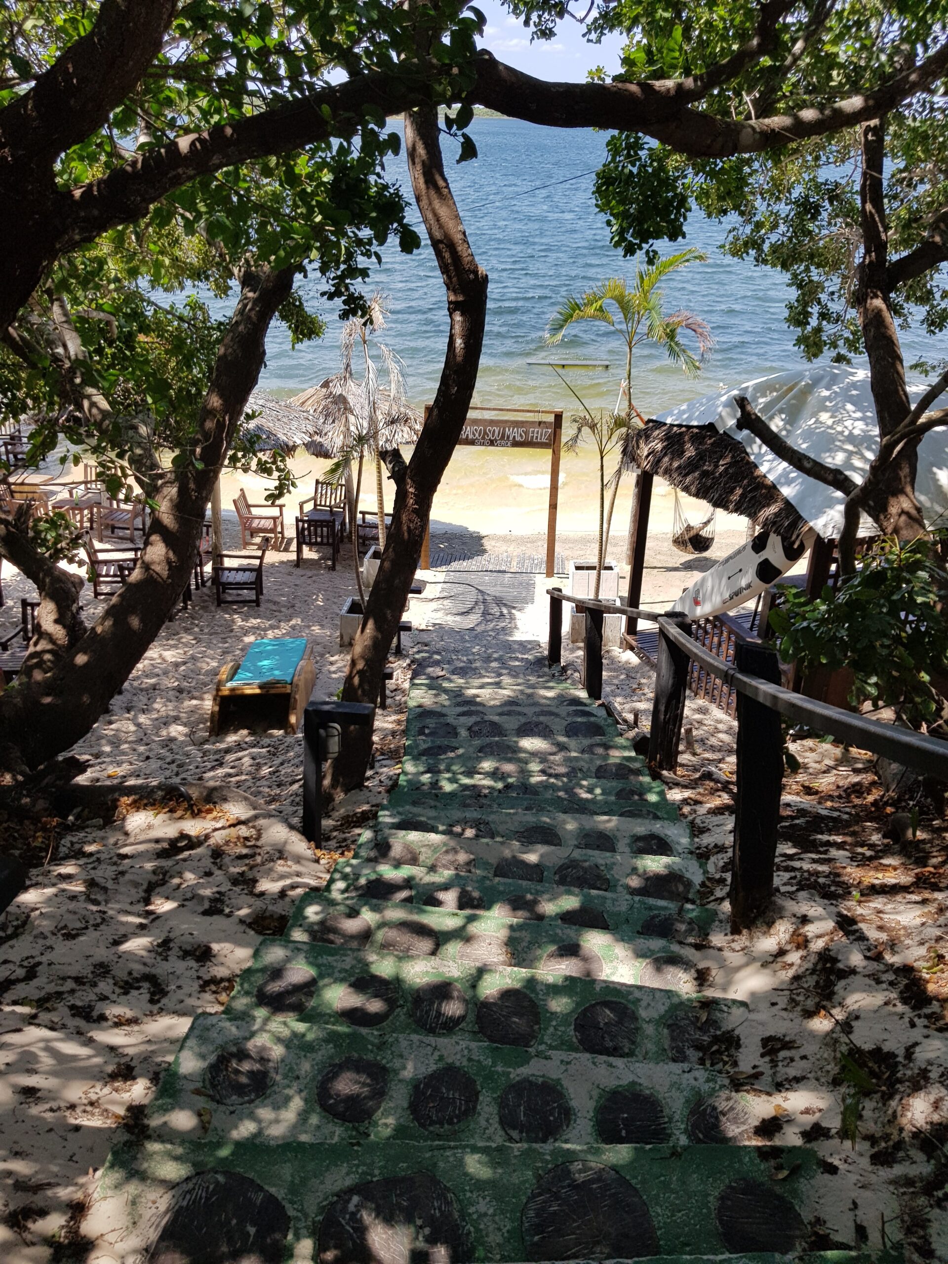 Pousada Frente Lagoa do Paraiso 5 hec.