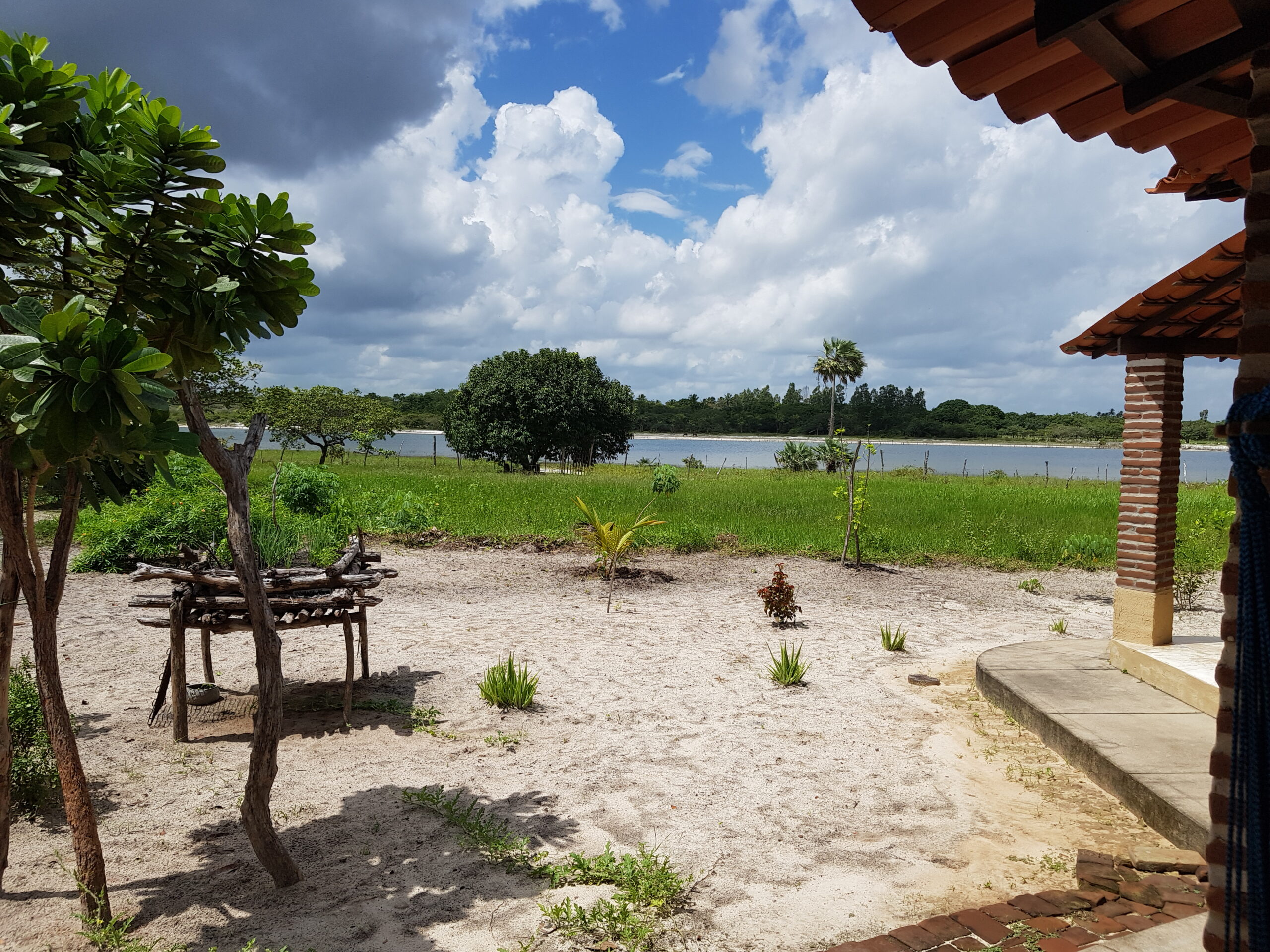 Sítio Lagoa do Paraiso