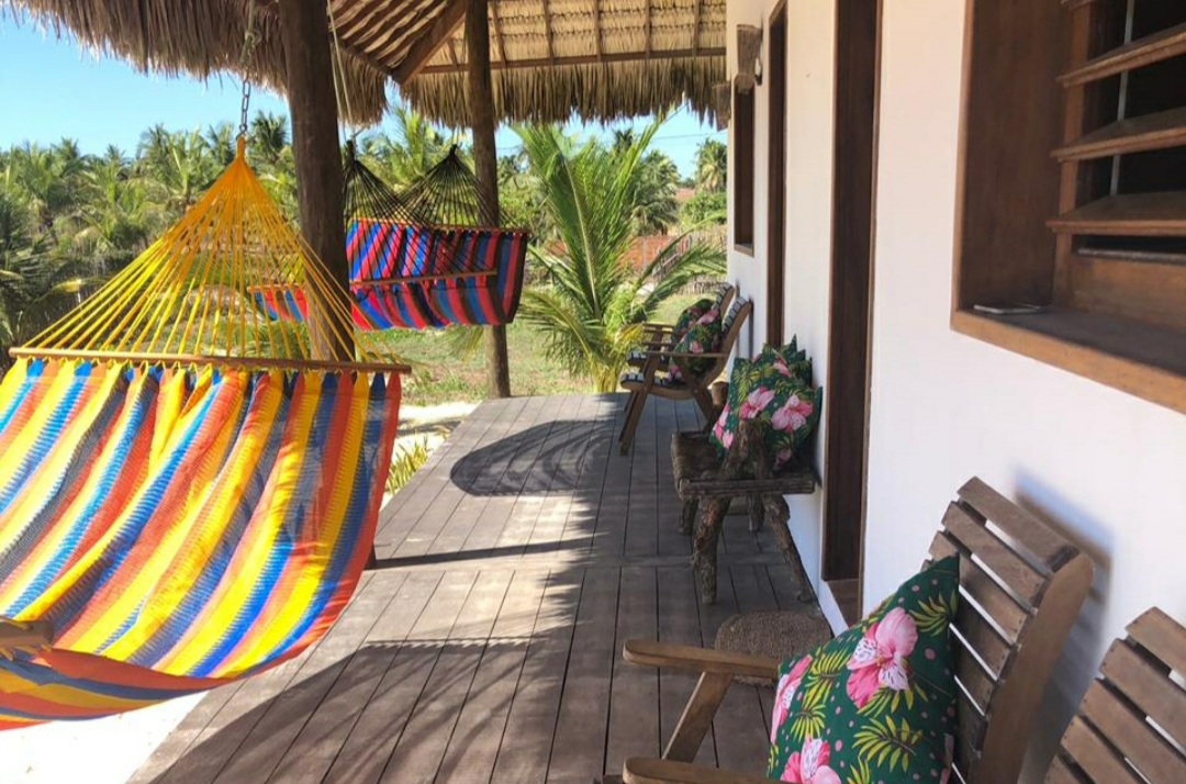 Terreno Preá com 2 suítes