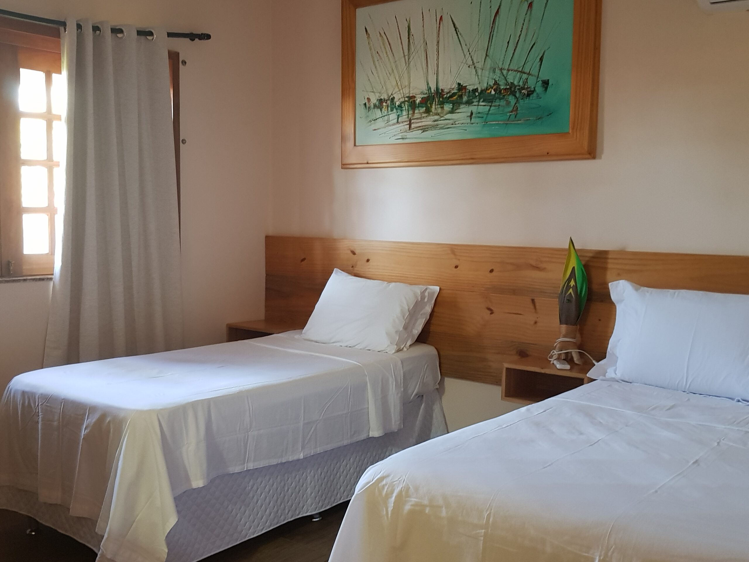 Linda e Tranquila Pousada Jeri