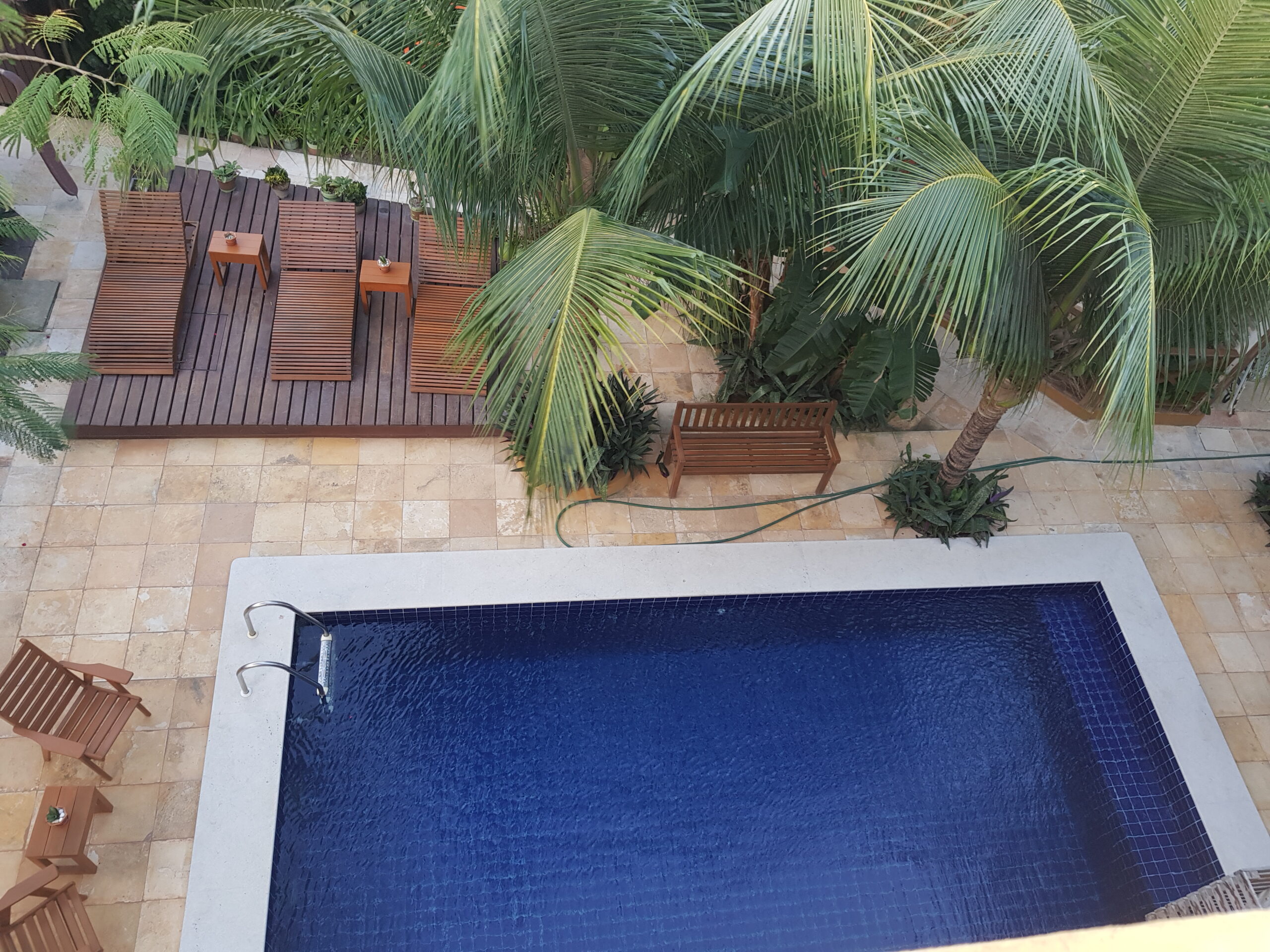 Linda e Tranquila Pousada Jeri