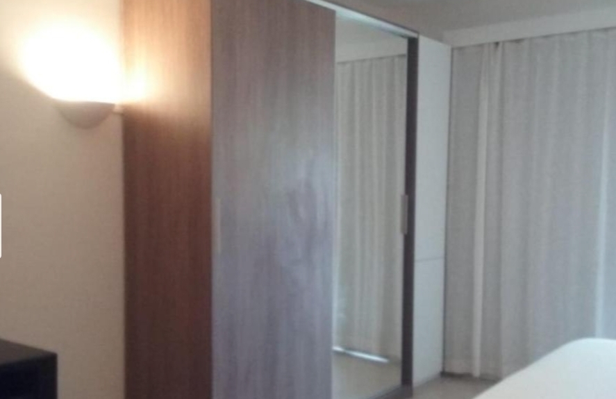 Condomínio Apto Pé na Areia