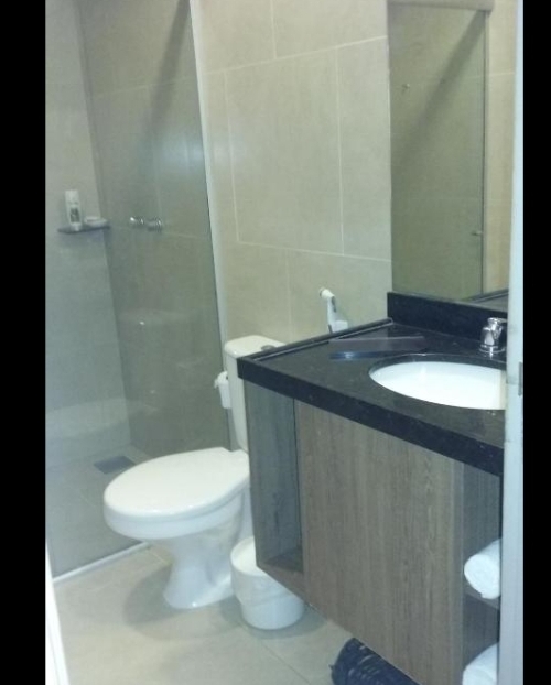 Condomínio Apto Pé na Areia