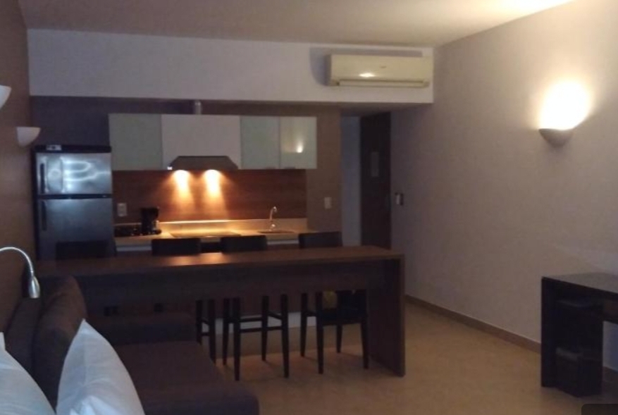 Condomínio Apto Pé na Areia