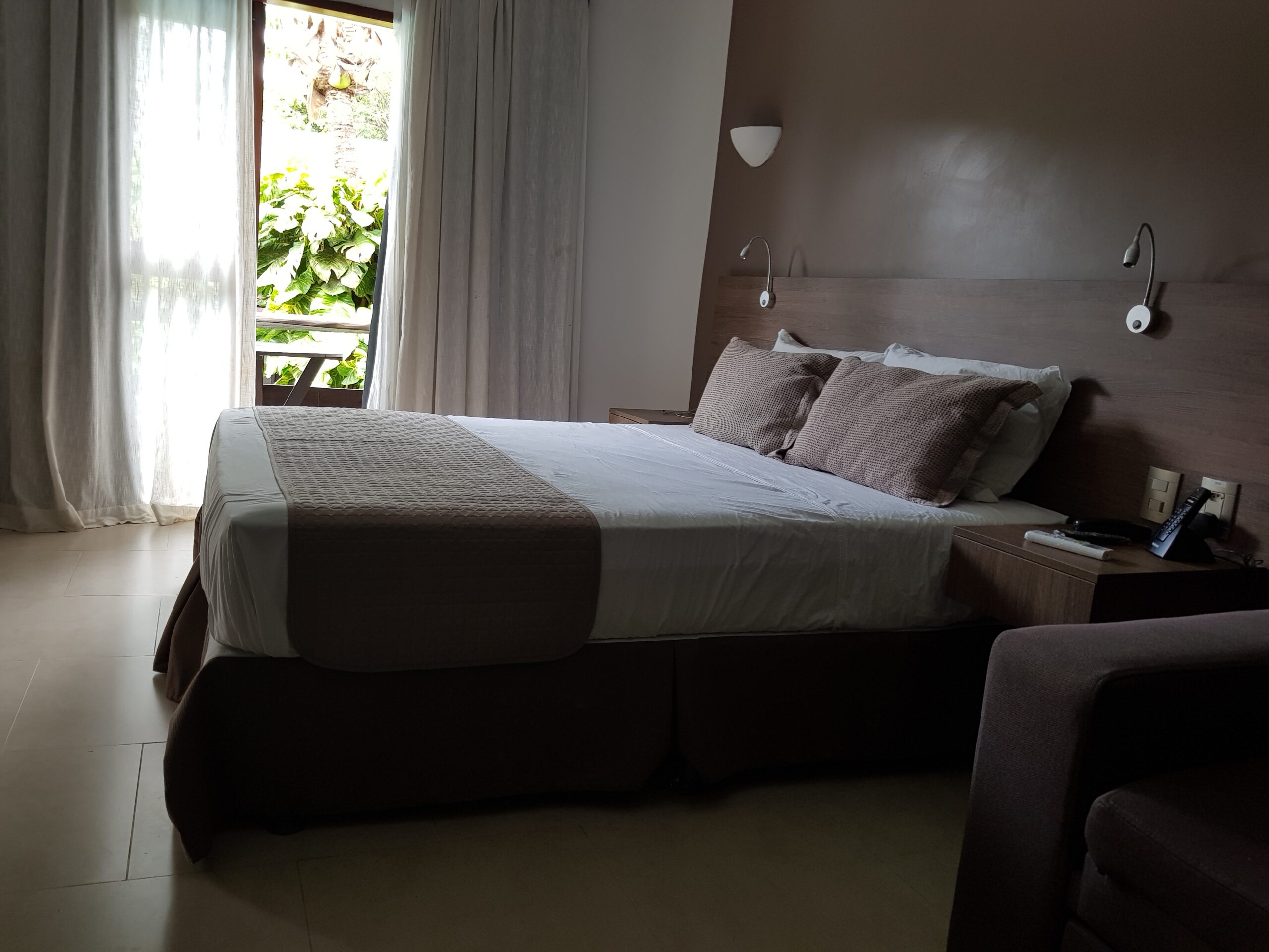 Condomínio Apto Pé na Areia