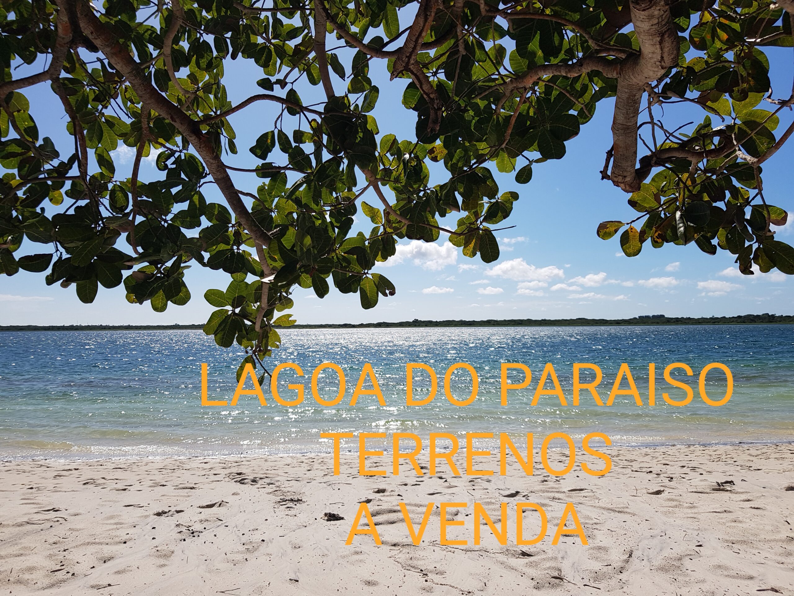 Terrenos Lagoa do Paraíso