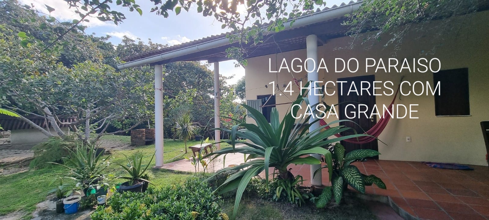 Chácara Lagoa do Paraíso