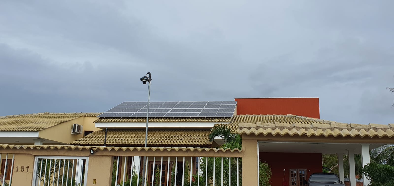 Linda Casa Lagoa do Paraíso