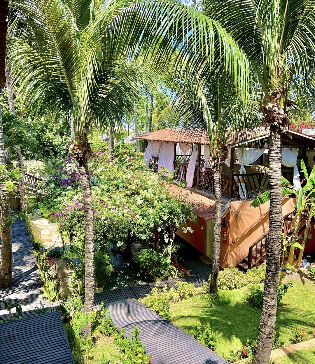 Vila em Jericoacoara