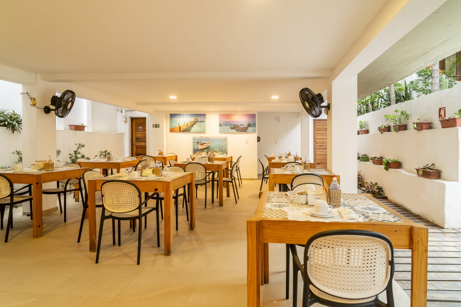 Pousada em Jericoacoara