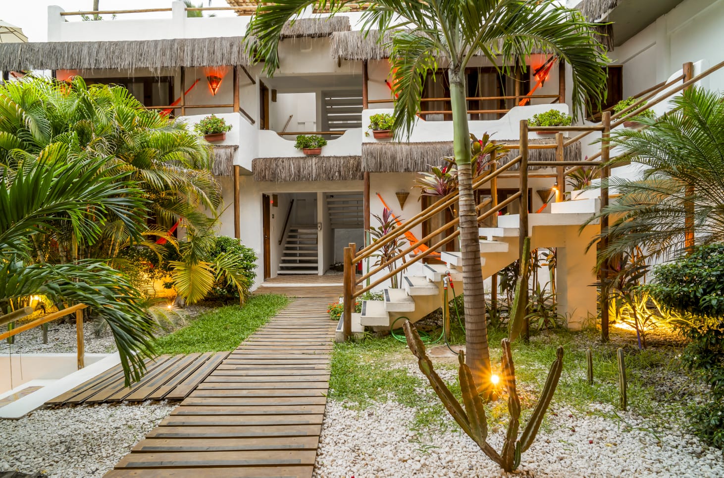 Pousada em Jericoacoara