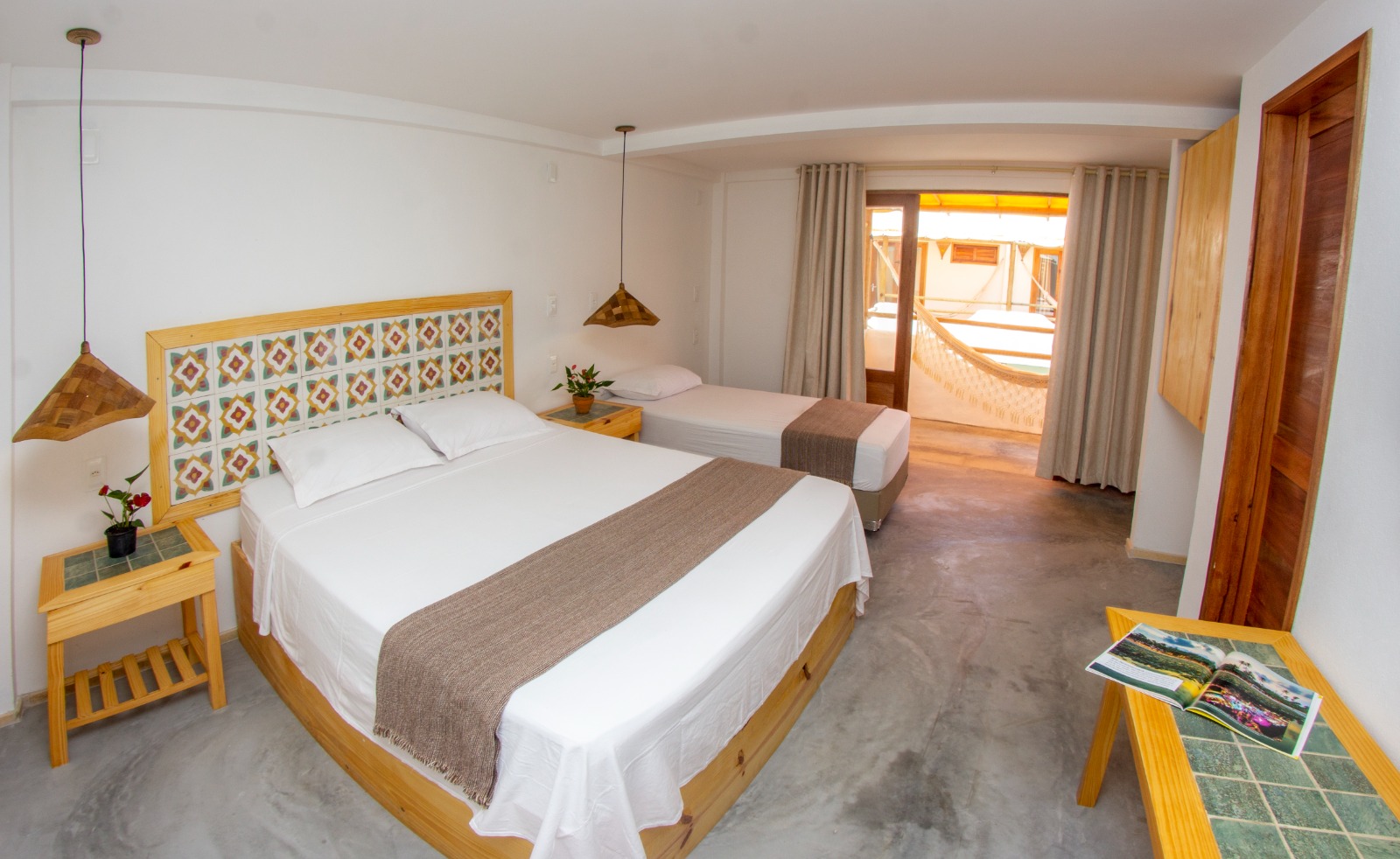 Pousada em Jericoacoara