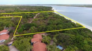 Lagoa do Paraíso 6 Hectares Frente lagoa