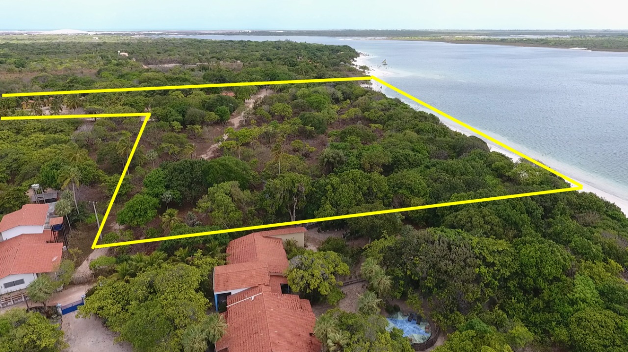 Lagoa do Paraíso 6 Hectares Frente lagoa