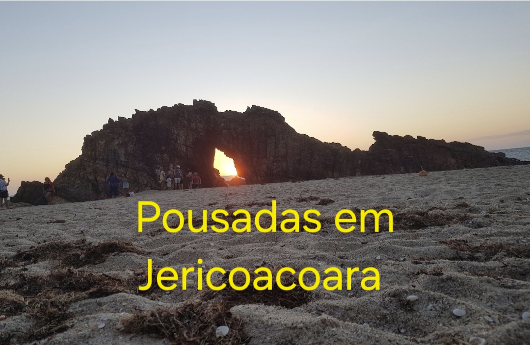 Pousadas em Jericoacoara