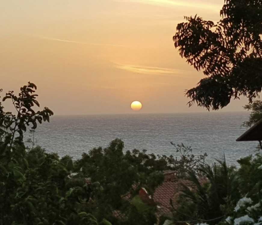 Casa Alto Padrao na Praia vista Mar
