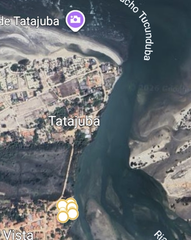 Tatajuba 1.729 mt2